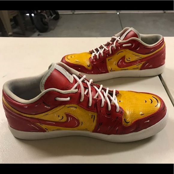 jordan 1 iron man